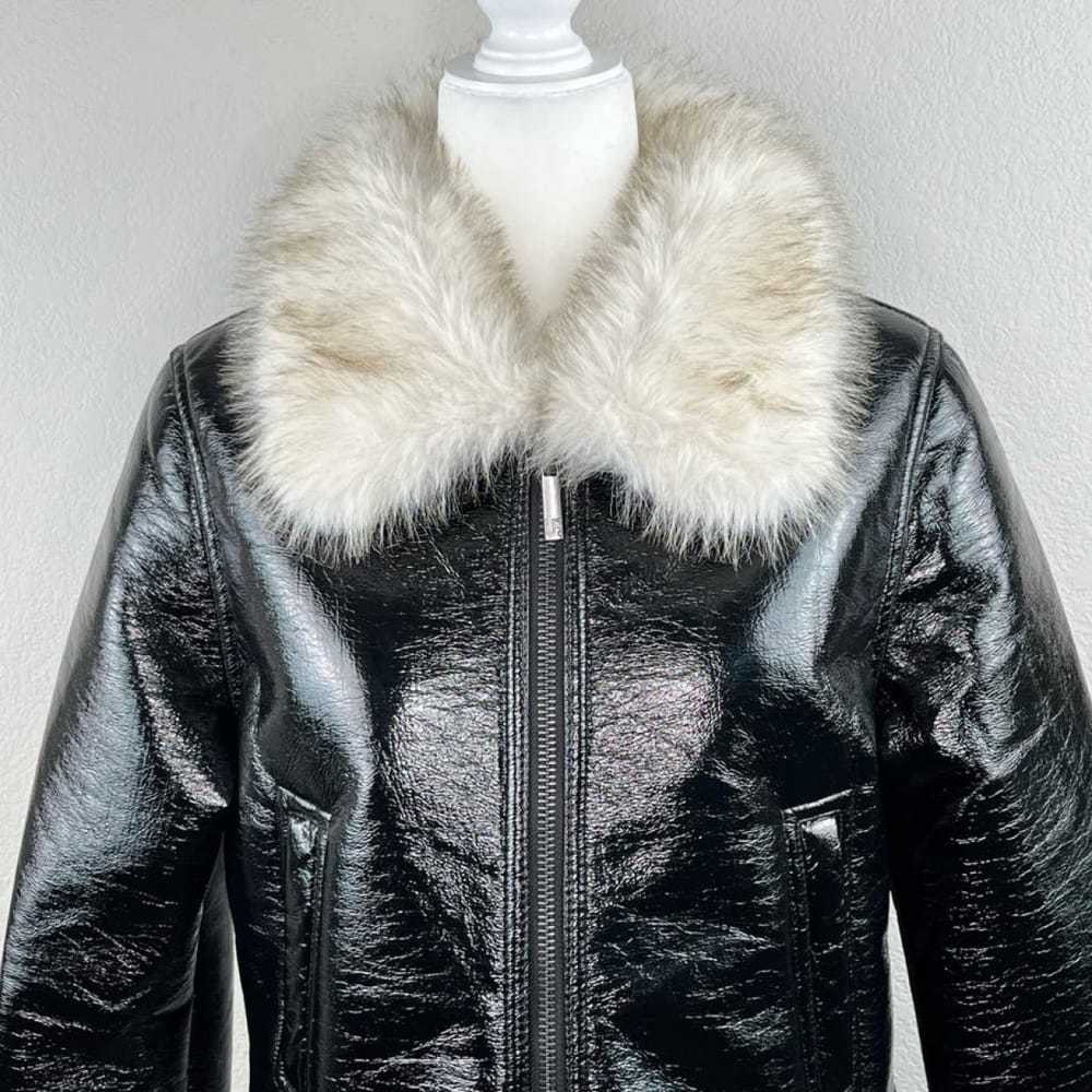 Unreal Fur Faux fur jacket - image 4