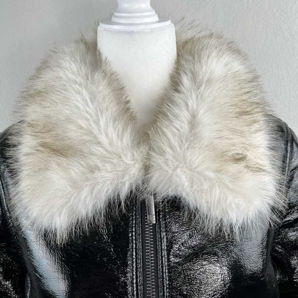 Unreal Fur Faux fur jacket - image 6