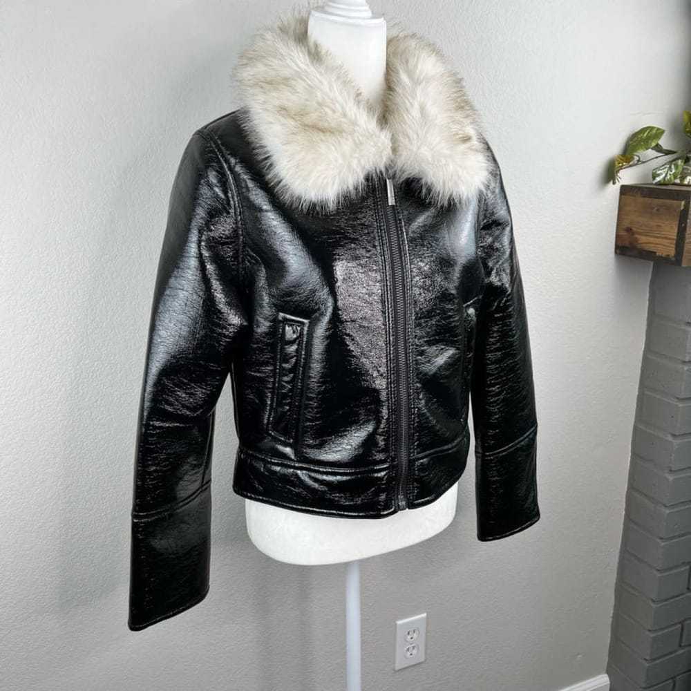 Unreal Fur Faux fur jacket - image 7