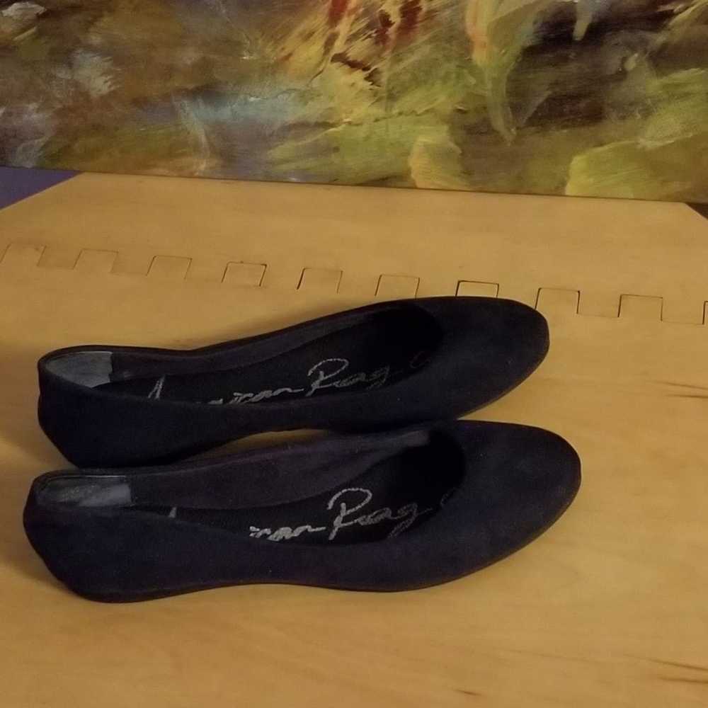 Ballet flats. Size 11. - image 1