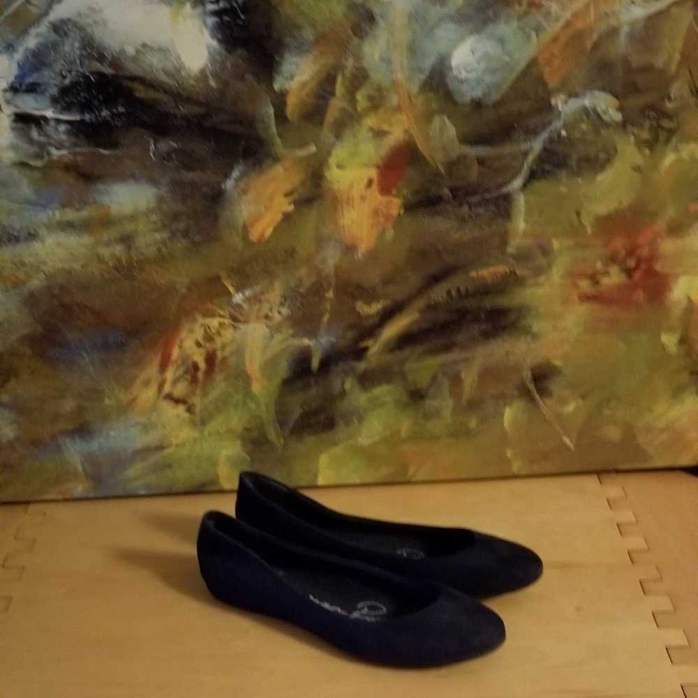 Ballet flats. Size 11. - image 2