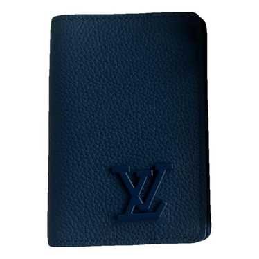 Louis Vuitton Flore leather wallet