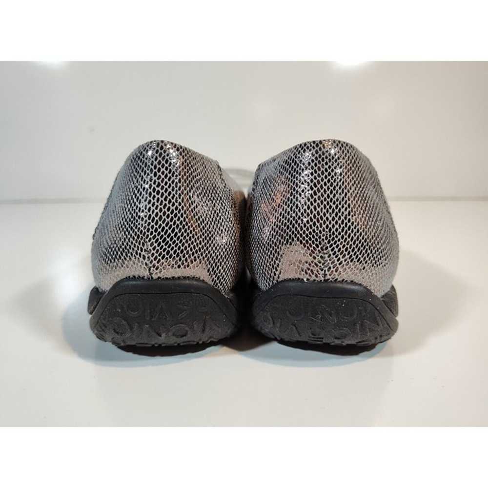 Vionic Alda Pewter Lizard Women's 6 Flats Shoes S… - image 6