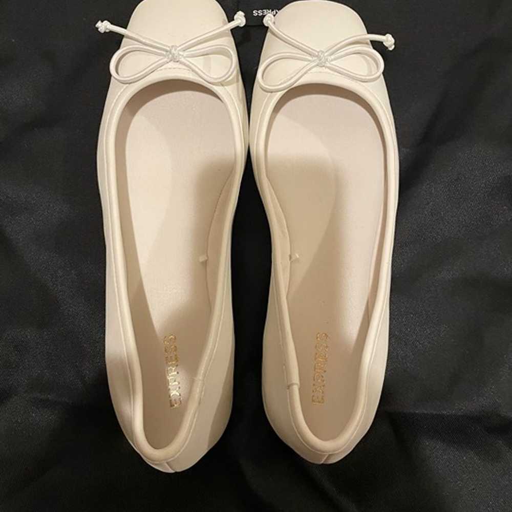 Express Ballet flats - image 1