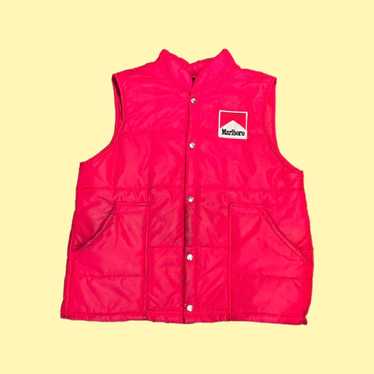 Marlboro Vintage Marlboro Vest - image 1