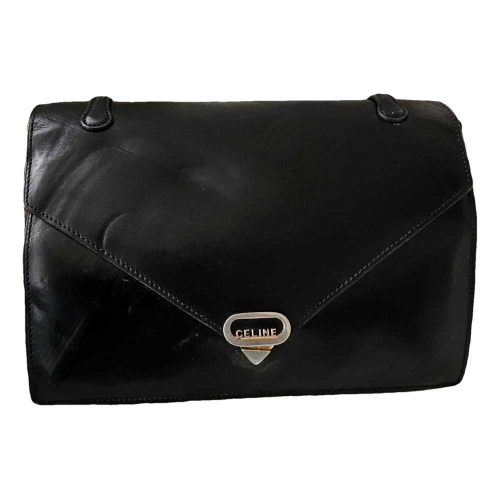 Celine Leather clutch bag - image 1