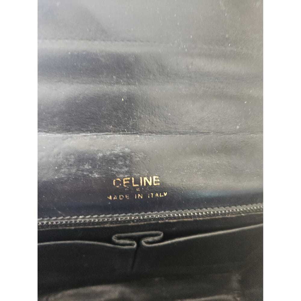 Celine Leather clutch bag - image 5