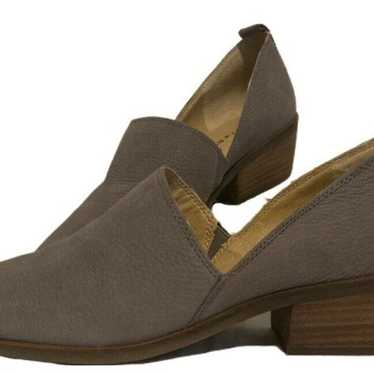 Lucky Brand Morriah Leather Flats 8.5