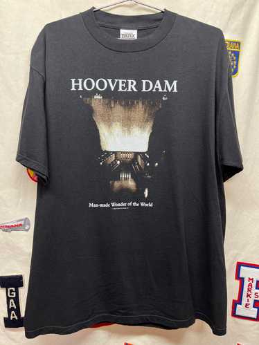 Vintage Hoover Dam T-Shirt: XL