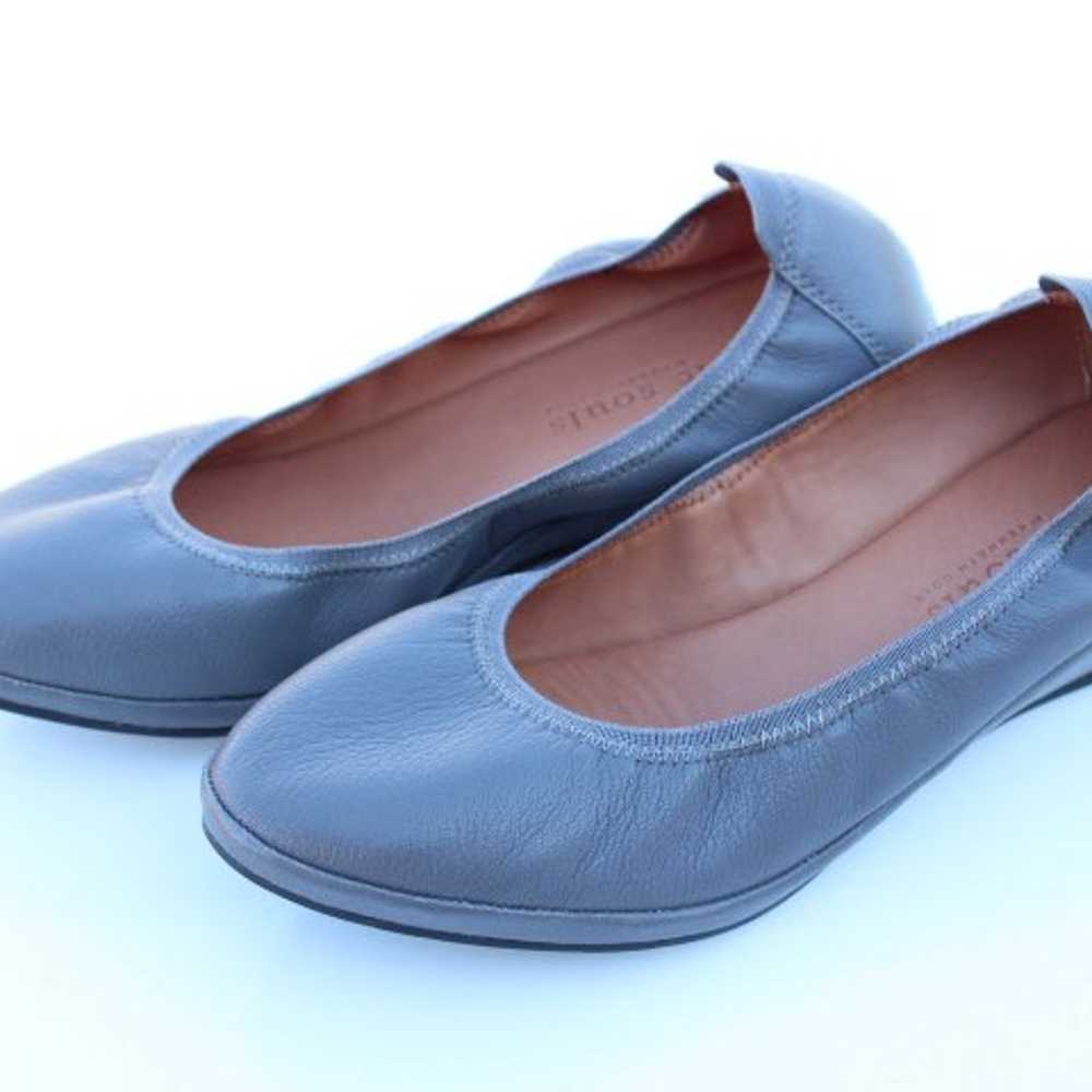 Gentle souls low wedges - image 1