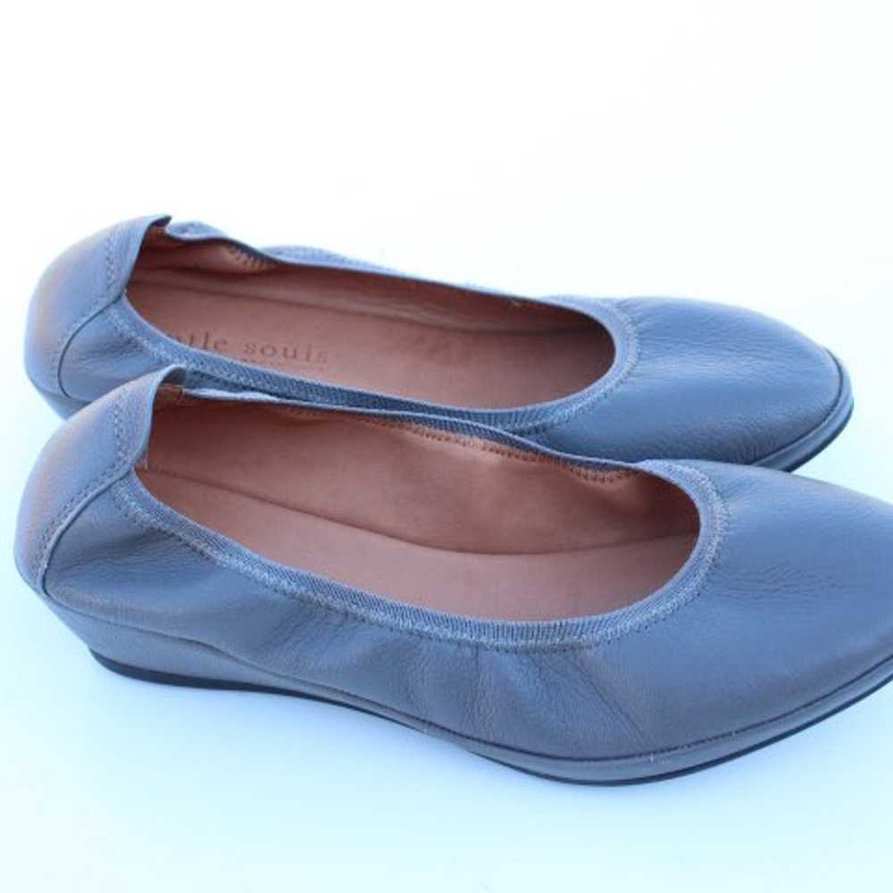 Gentle souls low wedges - image 2