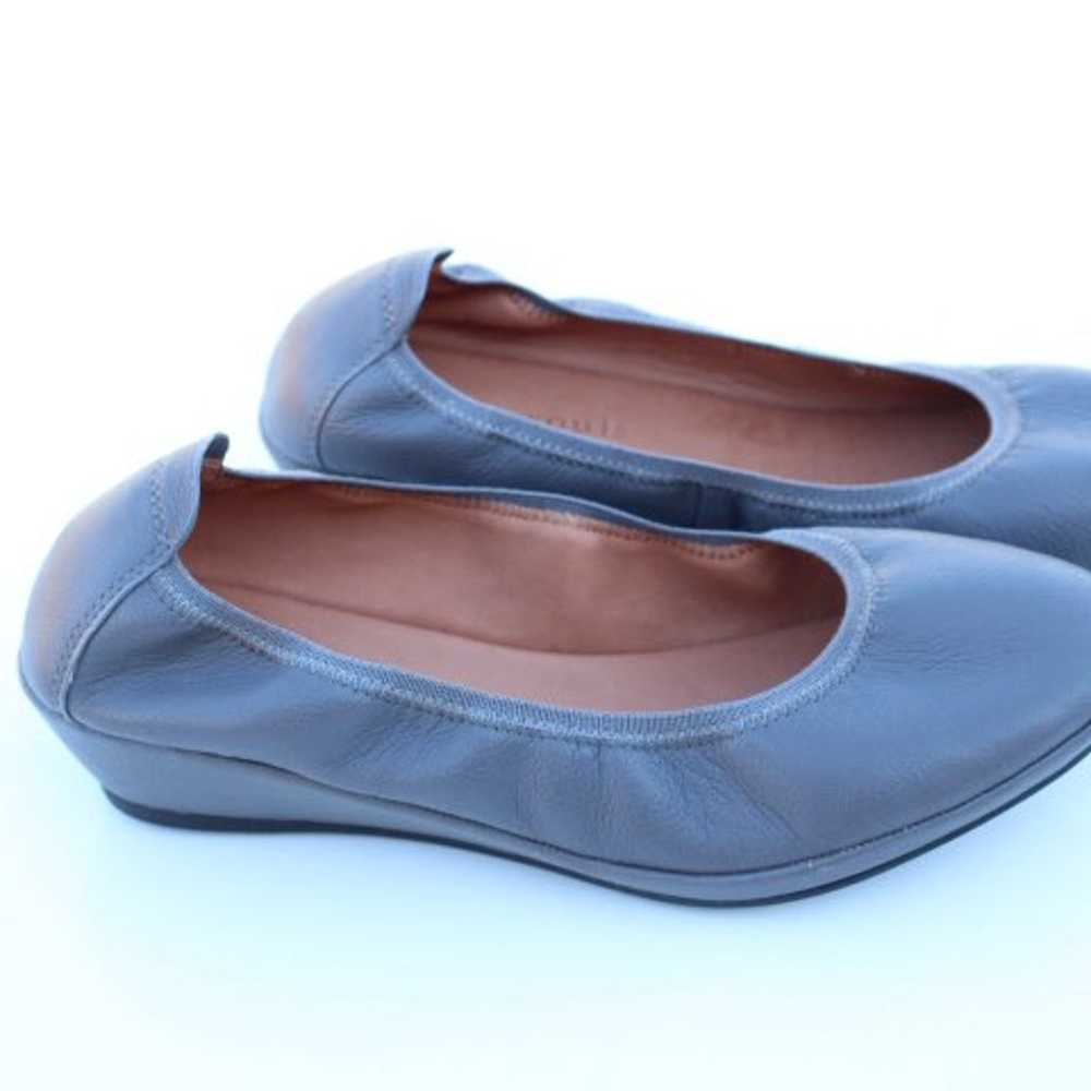 Gentle souls low wedges - image 8