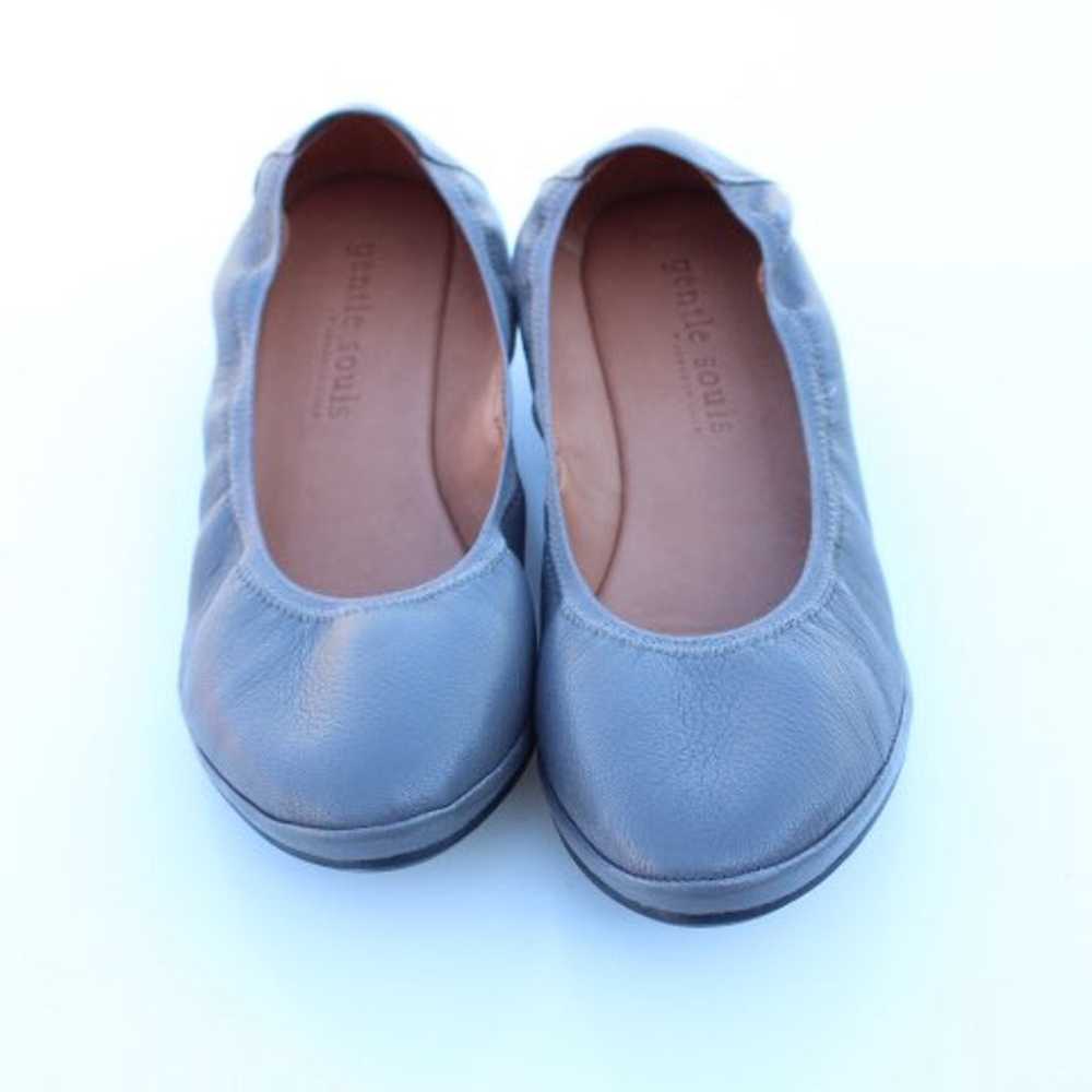 Gentle souls low wedges - image 9