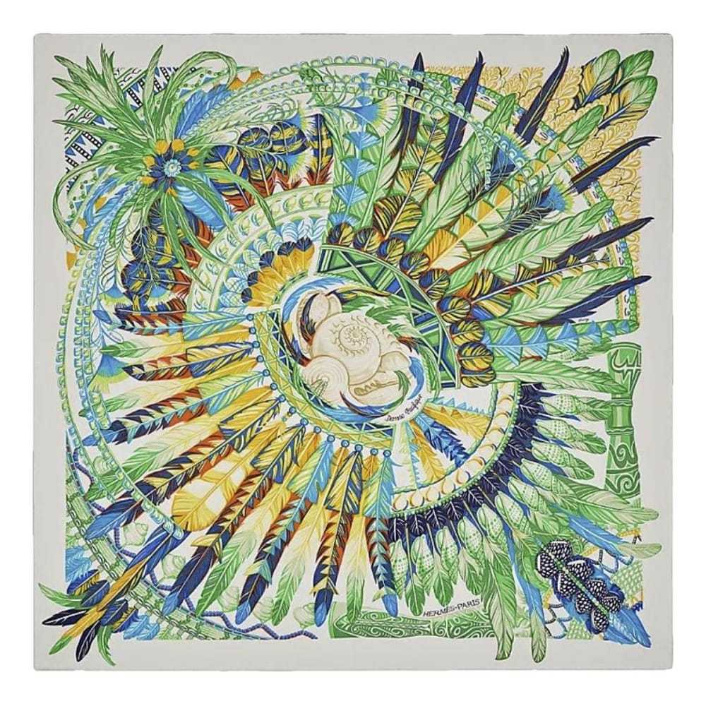 Hermès Silk scarf - image 1