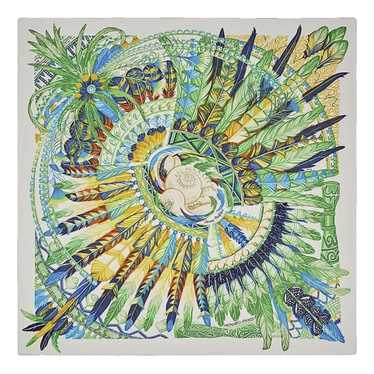 Hermès Silk scarf - image 1