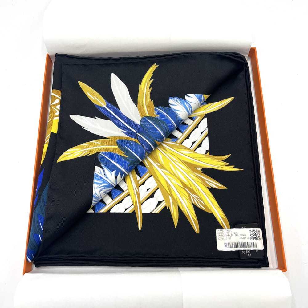 Hermès Silk scarf - image 4