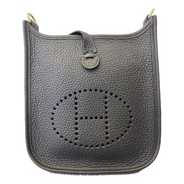 Hermès Evelyne leather crossbody bag - image 1