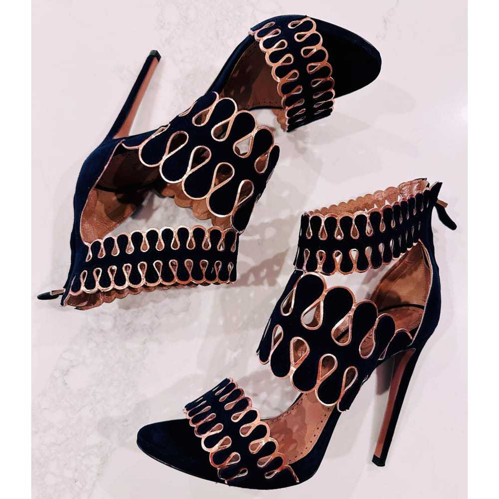 Alaïa Heels - image 5