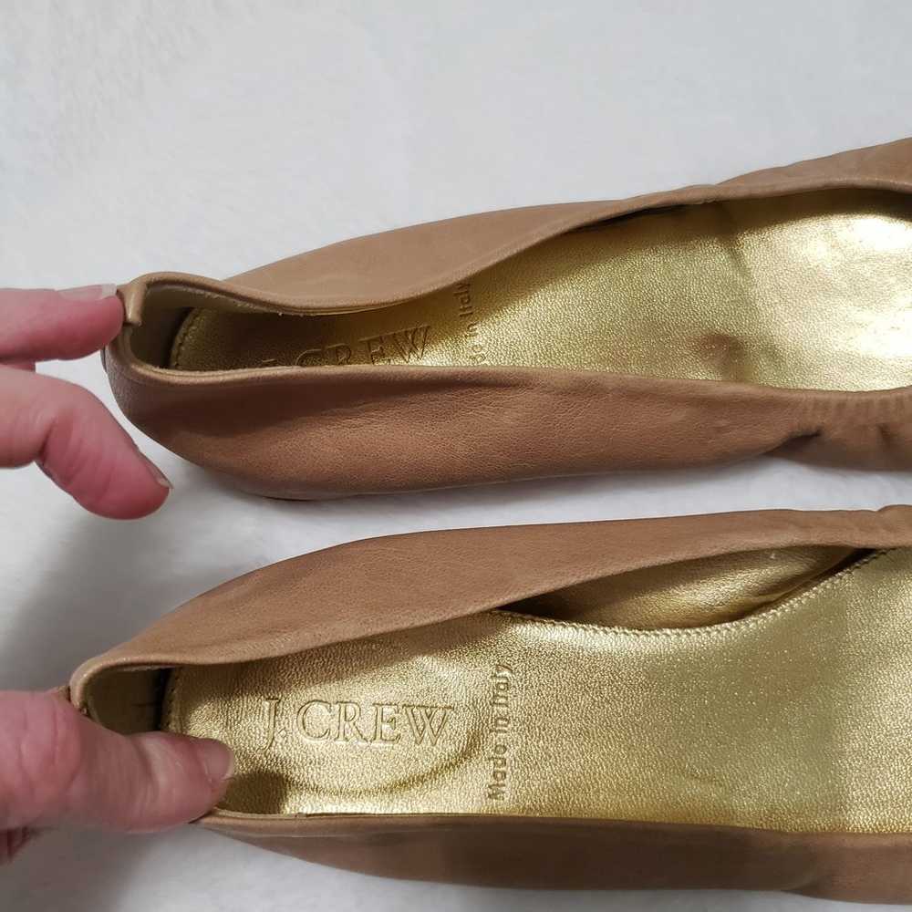 J. Crew CeCe Studded Ballet Flats - image 3