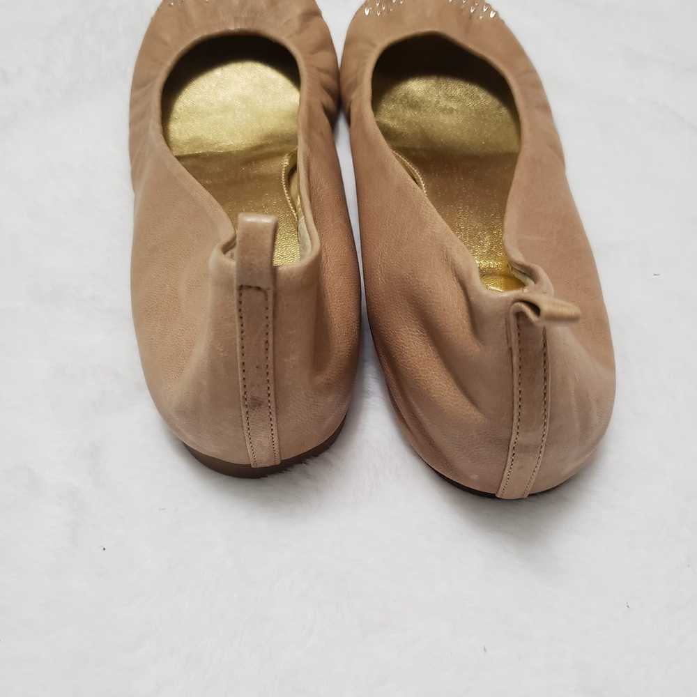 J. Crew CeCe Studded Ballet Flats - image 5