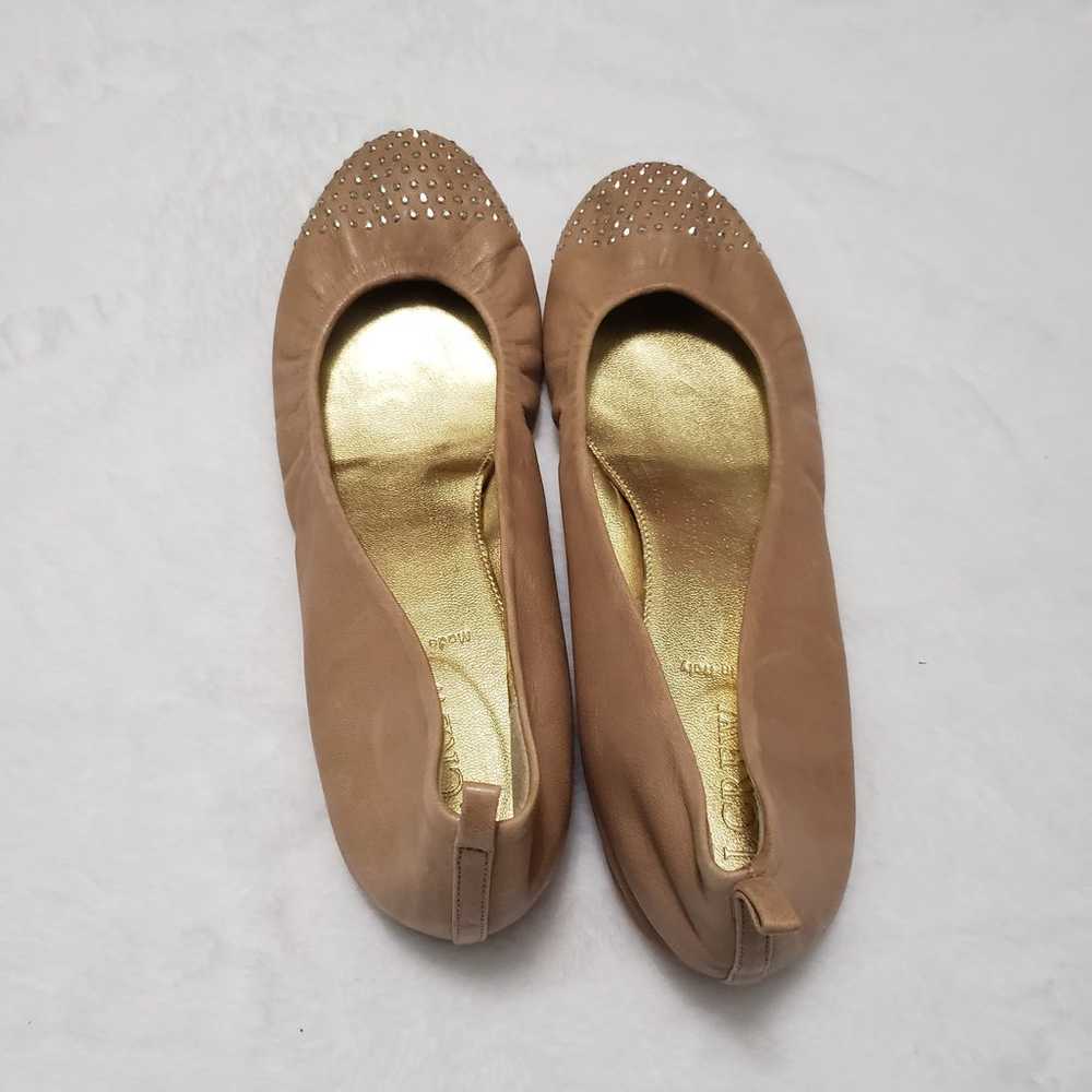 J. Crew CeCe Studded Ballet Flats - image 6