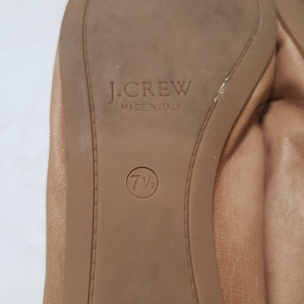 J. Crew CeCe Studded Ballet Flats - image 8