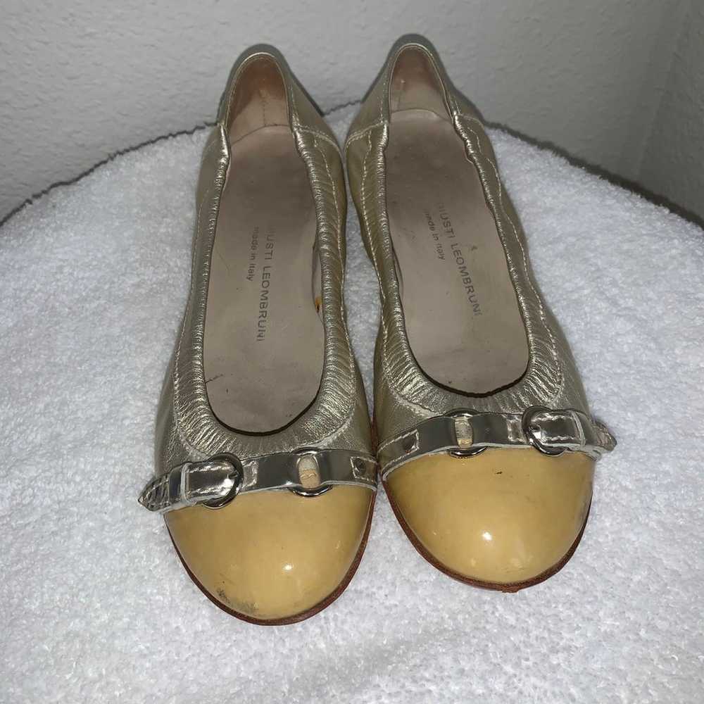 Attilio  Giusti Leombrini  flats shoes size 36 - image 1