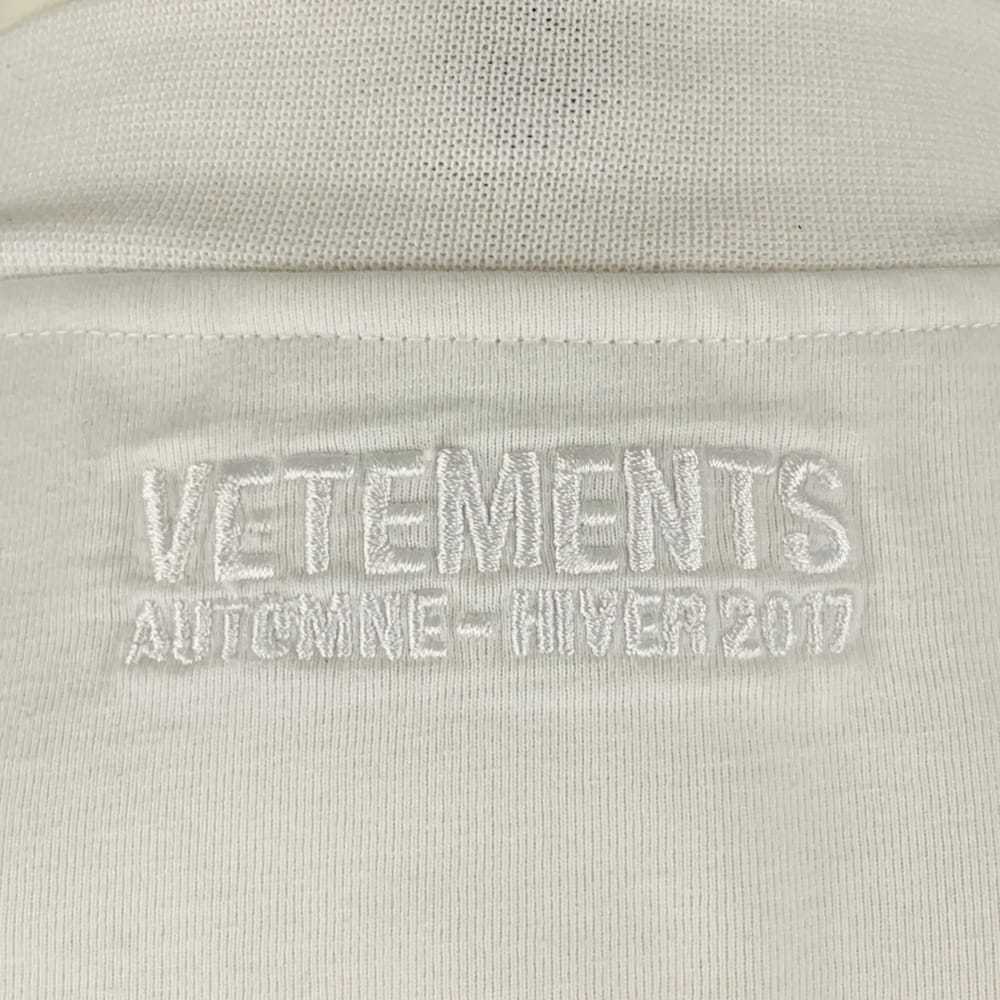 Vetements T-shirt - image 6
