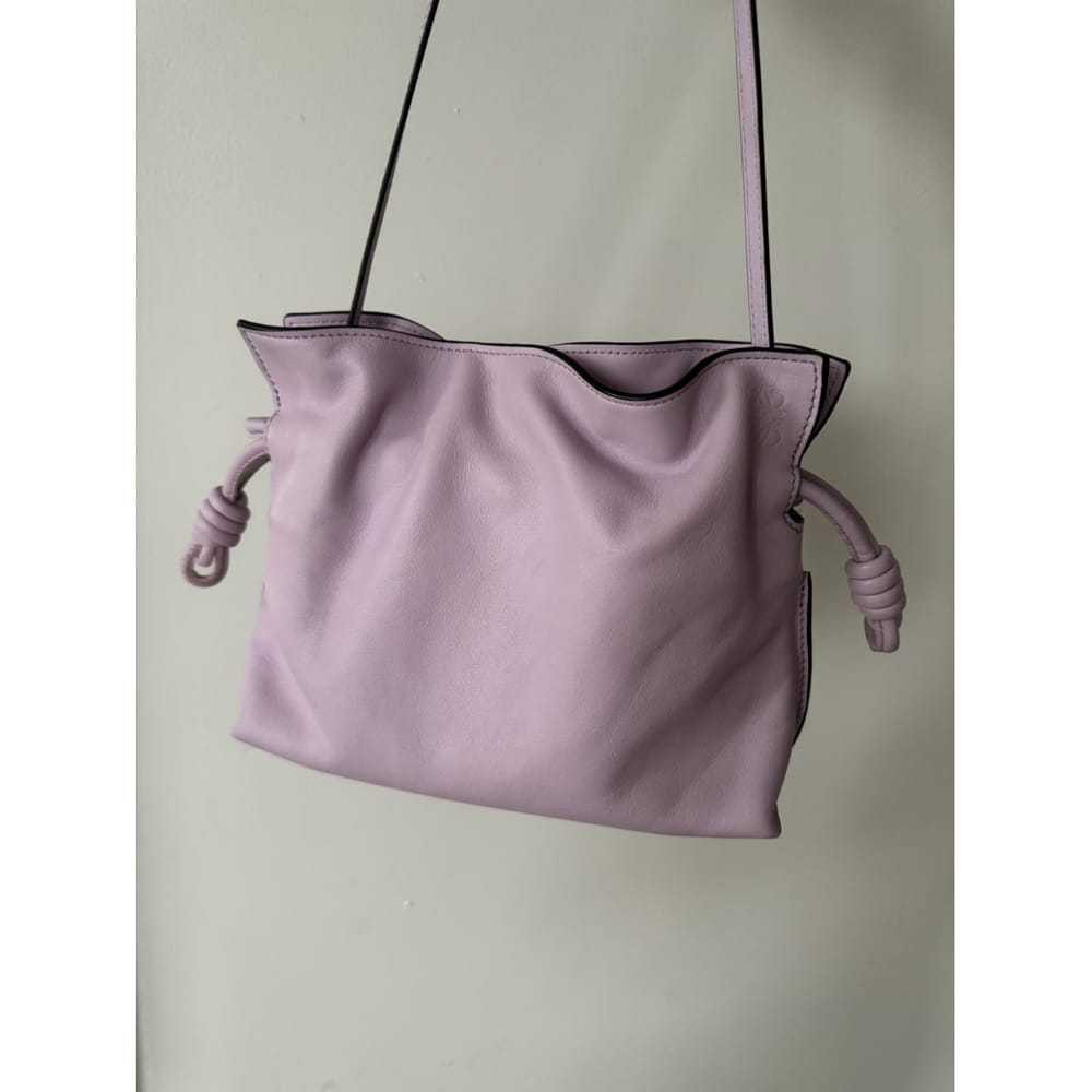 Loewe Flamenco leather mini bag - image 3
