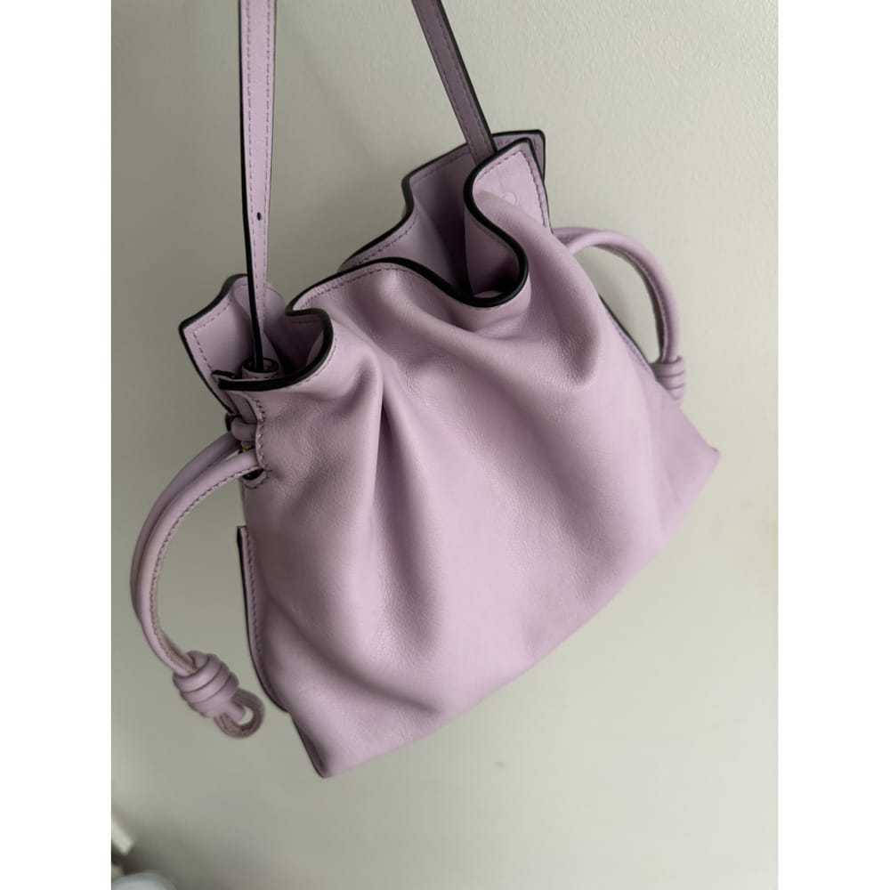 Loewe Flamenco leather mini bag - image 4