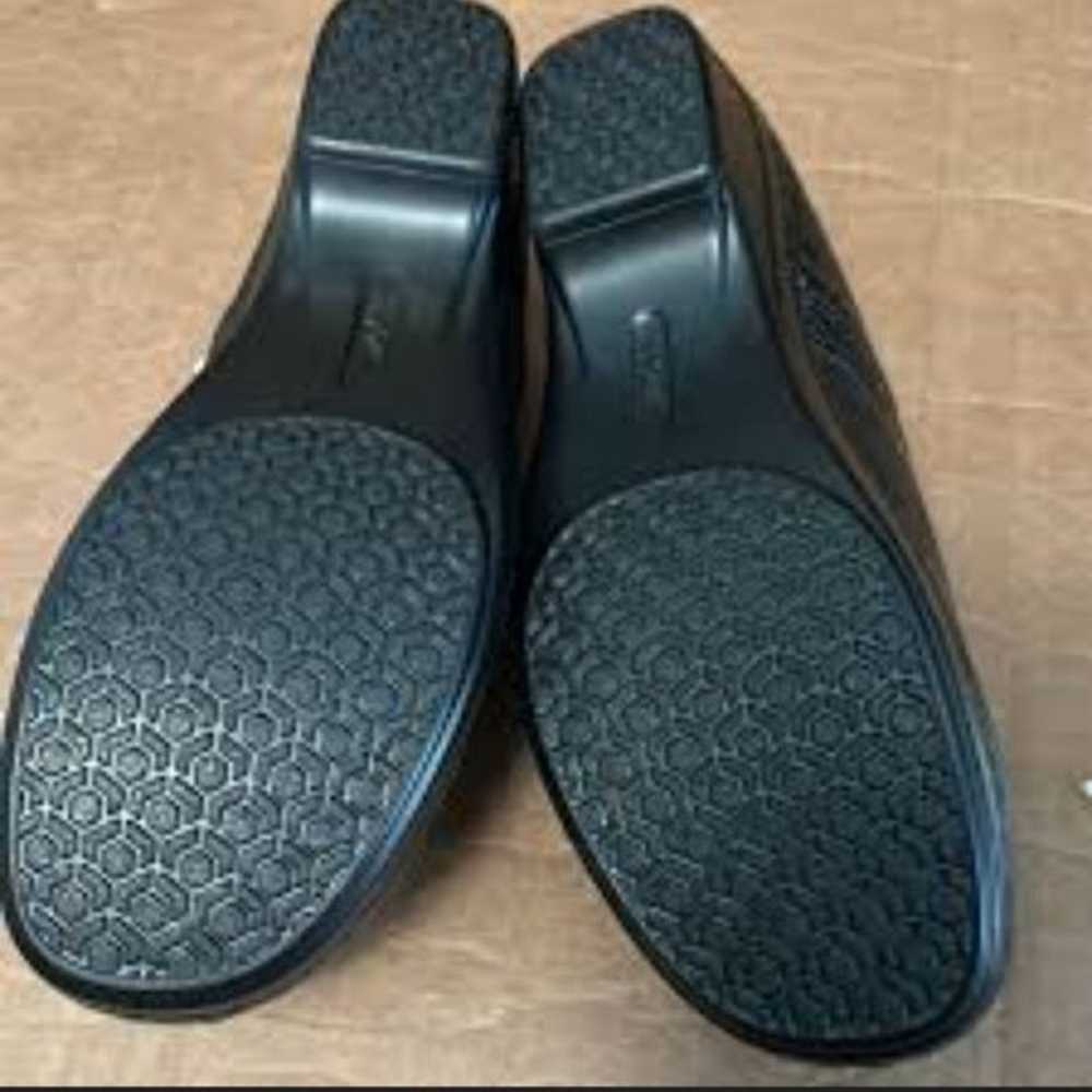 Womens Dansko Shoes Black Size 7.5 - image 4