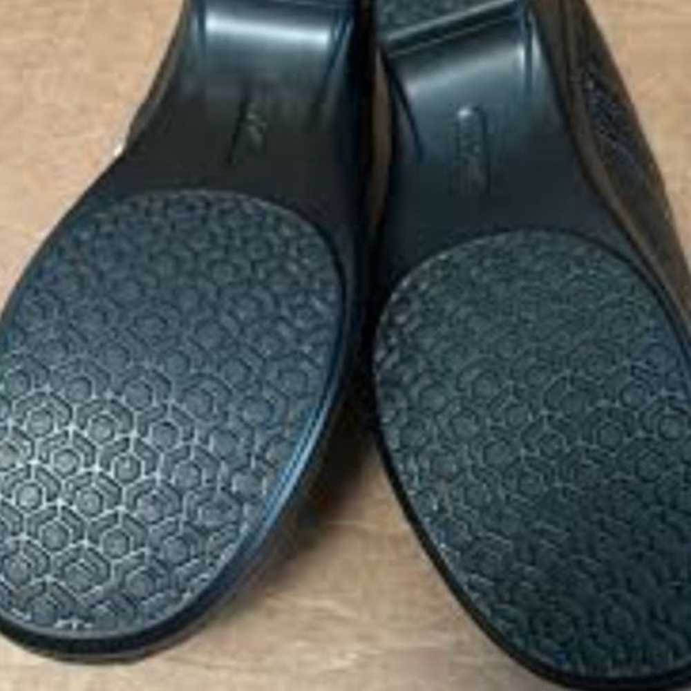 Womens Dansko Shoes Black Size 7.5 - image 6