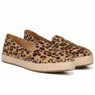 Dr. Scholl’s Find Me Animal Print Espadrilles 7.5 - image 1