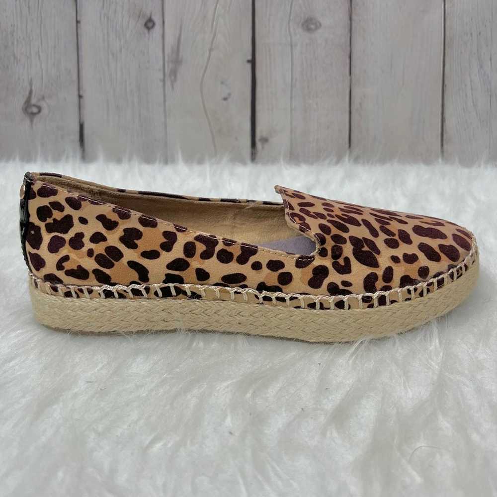 Dr. Scholl’s Find Me Animal Print Espadrilles 7.5 - image 7