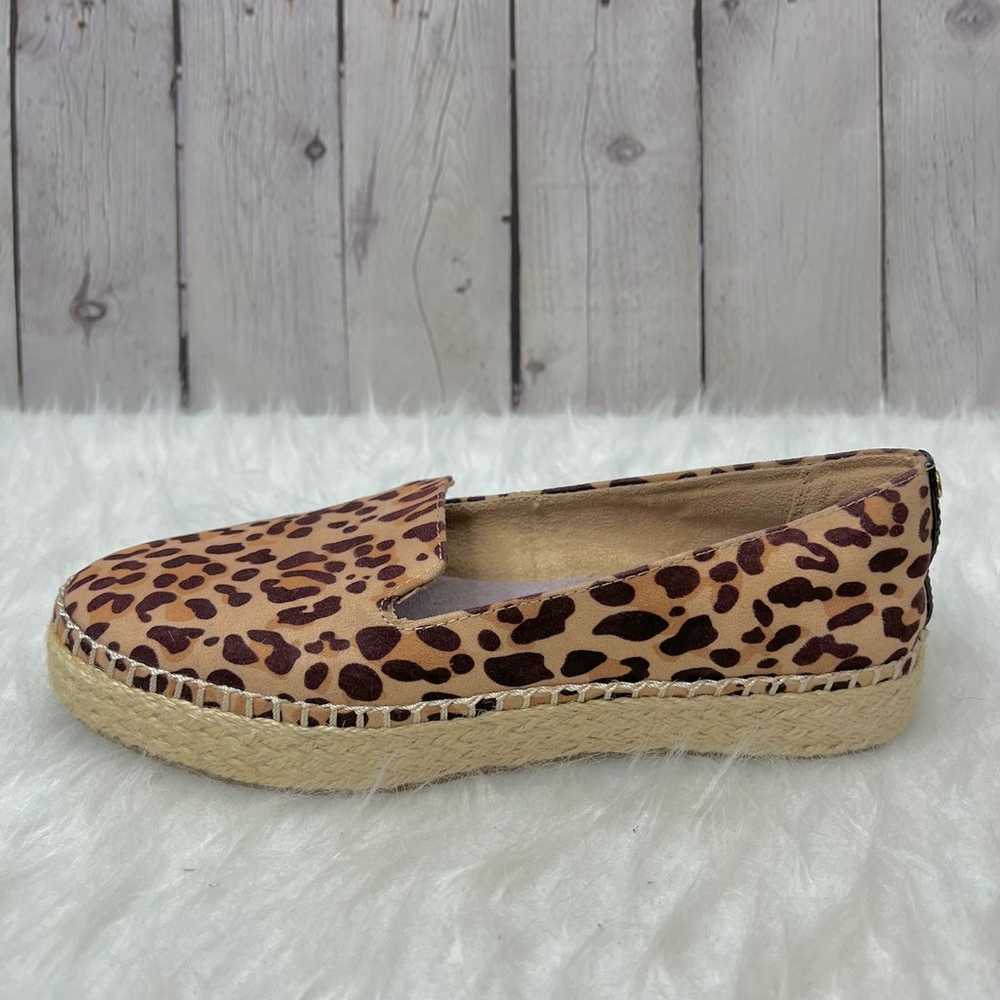 Dr. Scholl’s Find Me Animal Print Espadrilles 7.5 - image 8