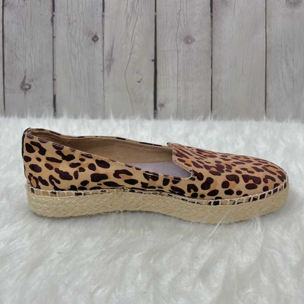 Dr. Scholl’s Find Me Animal Print Espadrilles 7.5 - image 9