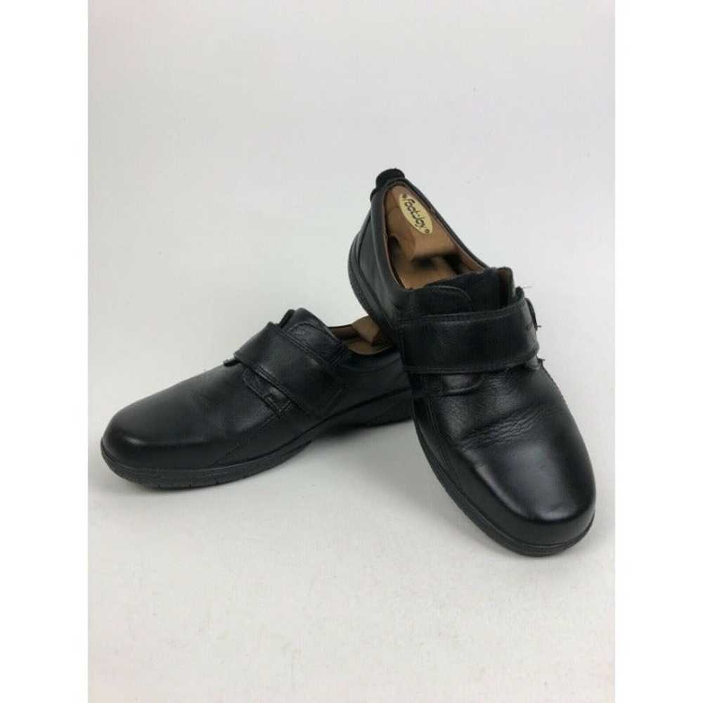 Hotter Sugar EXF Comfort Concept Womens Black Lea… - image 2