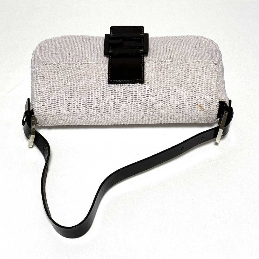 Fendi Baguette glitter handbag - image 3
