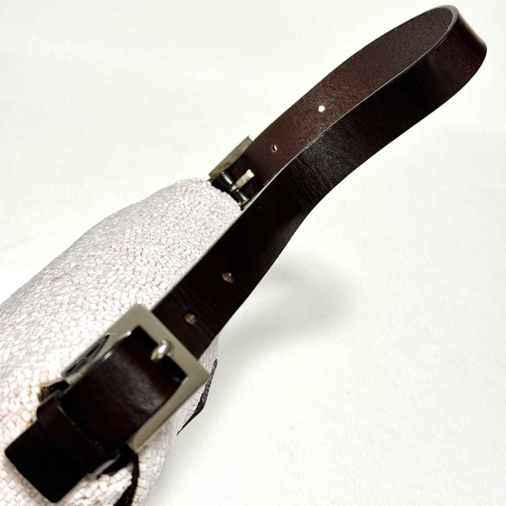 Fendi Baguette glitter handbag - image 7