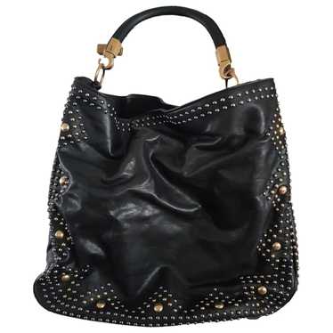 Yves Saint Laurent Roady leather handbag - image 1