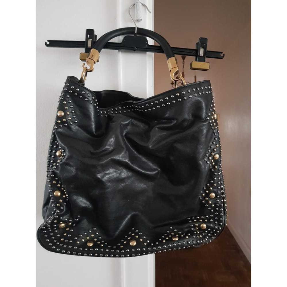 Yves Saint Laurent Roady leather handbag - image 2