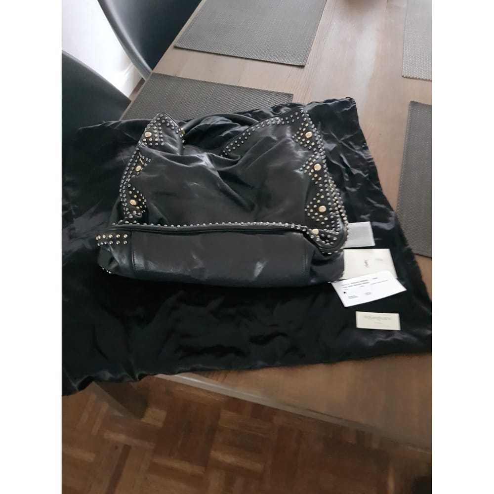 Yves Saint Laurent Roady leather handbag - image 5