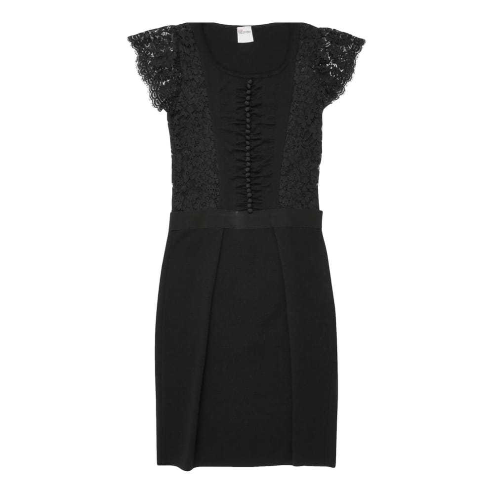 Red Valentino Garavani Wool mid-length dress - image 1