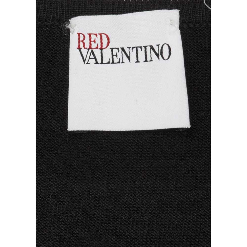 Red Valentino Garavani Wool mid-length dress - image 2