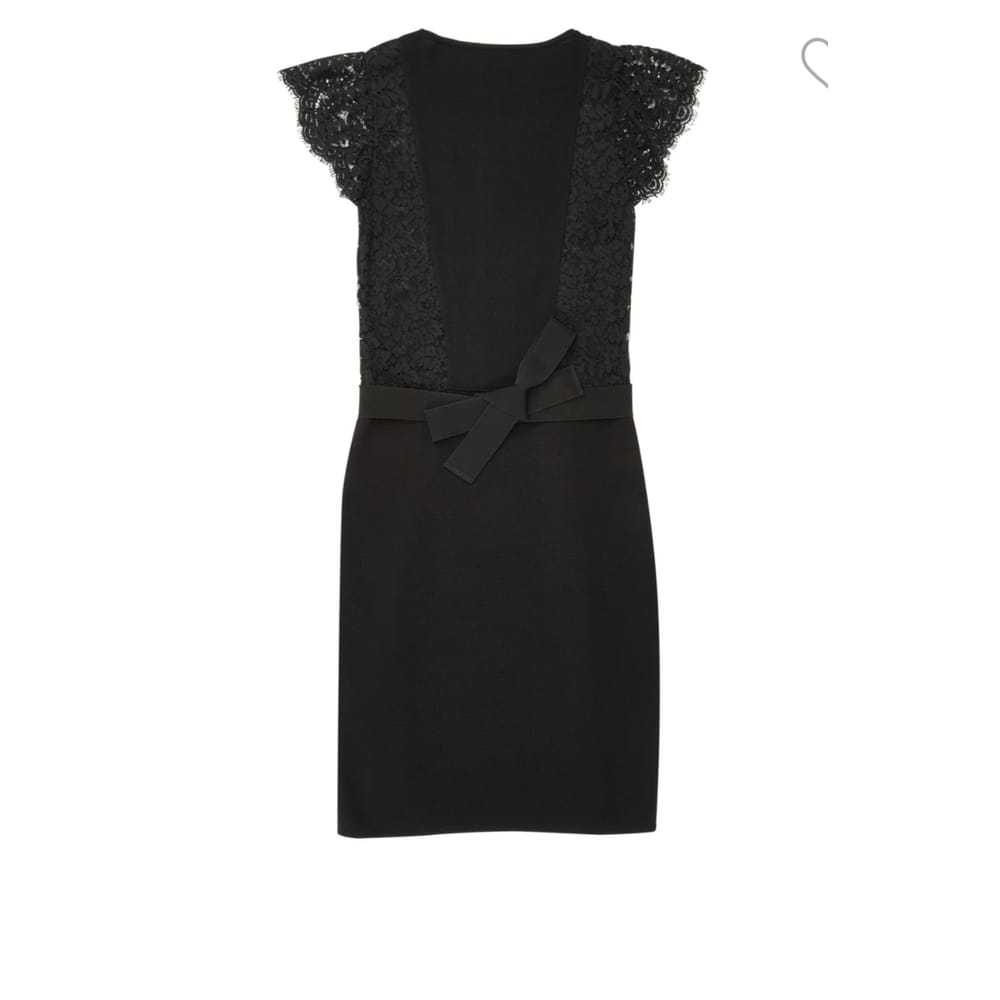 Red Valentino Garavani Wool mid-length dress - image 3