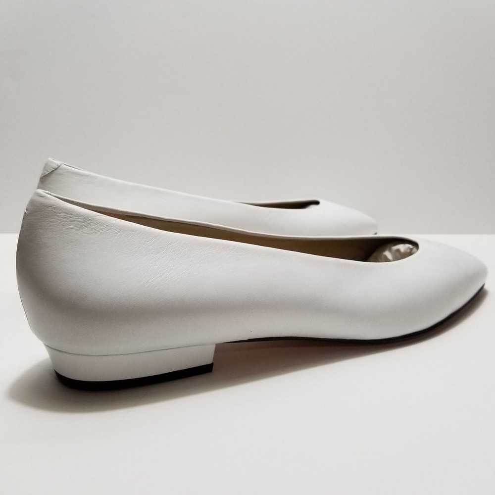 Anne Klein II Vintage Leather Flats - image 5