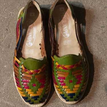 Authentic Mexican Shoes - image 1