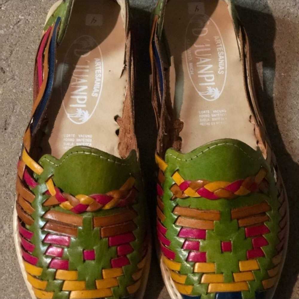 Authentic Mexican Shoes - image 2