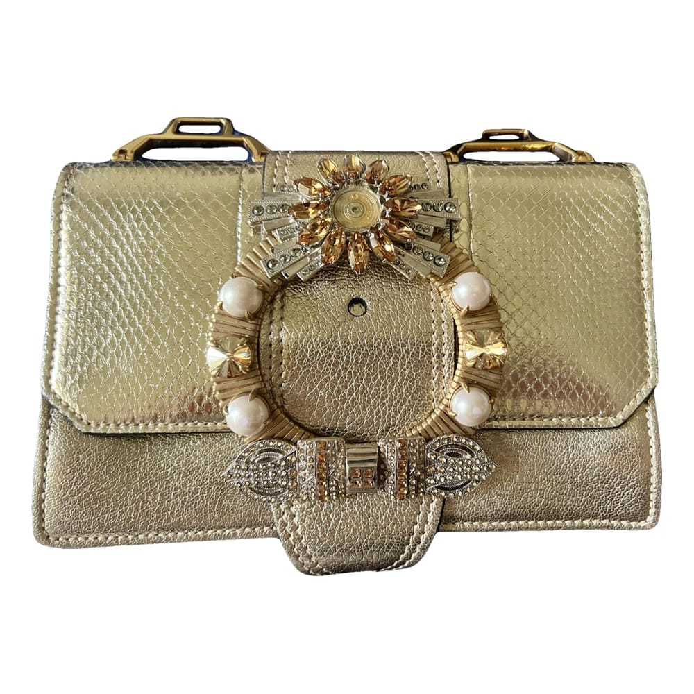 Miu Miu Miu Lady leather handbag - image 1