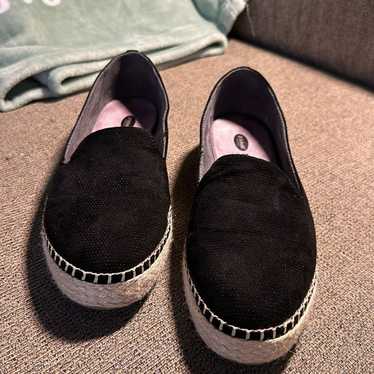 Dr. Scholl’s Women’s Espadrille Slip On Size 8 - image 1